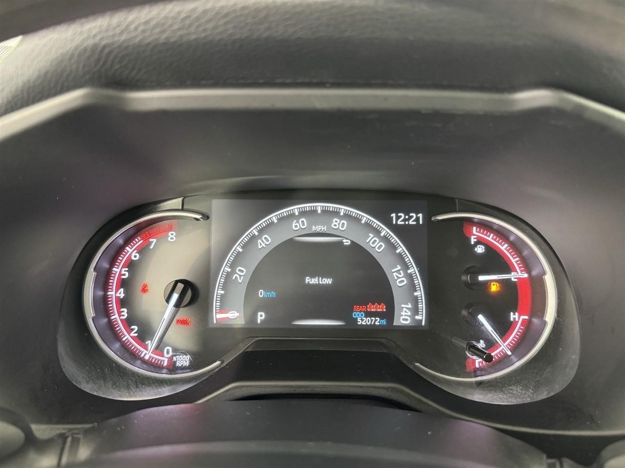 Toyota RAV4 LE AWD 2025