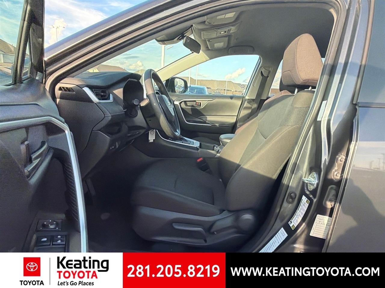 Toyota RAV4 LE AWD 2025