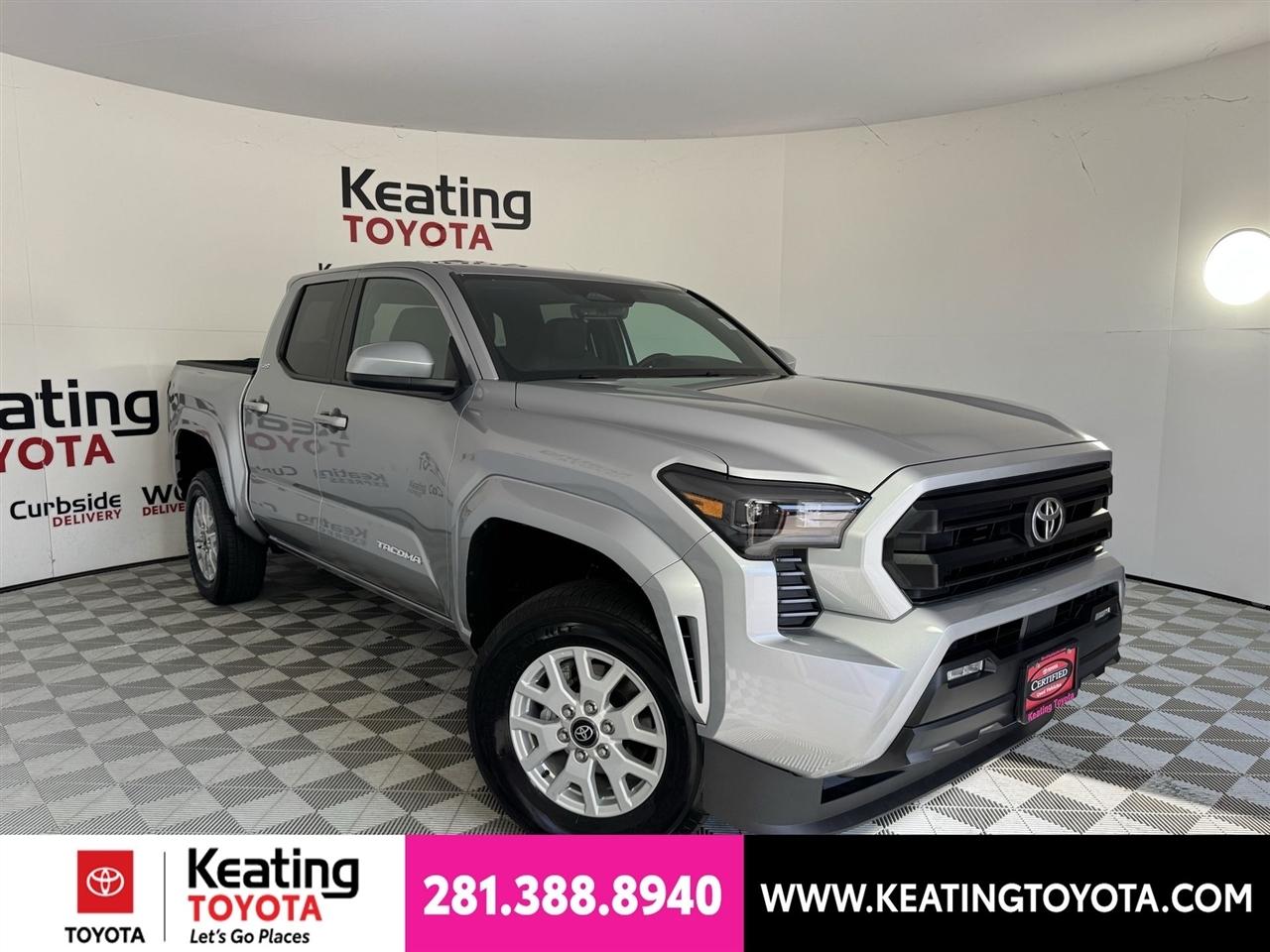 Toyota Tacoma TRD Sport Double Cab 4WD 2026