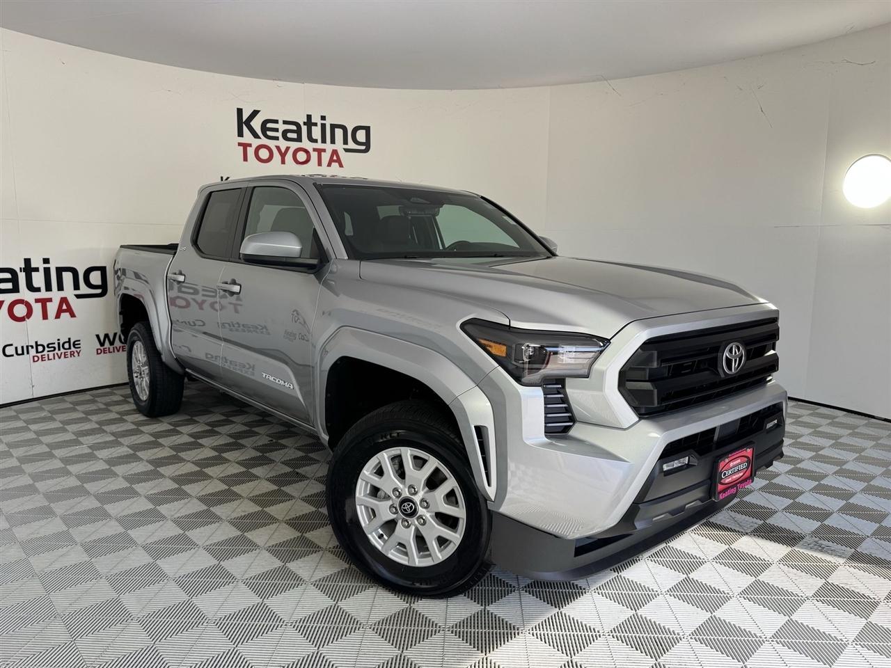 Toyota Tacoma TRD Sport Double Cab 4WD 2026