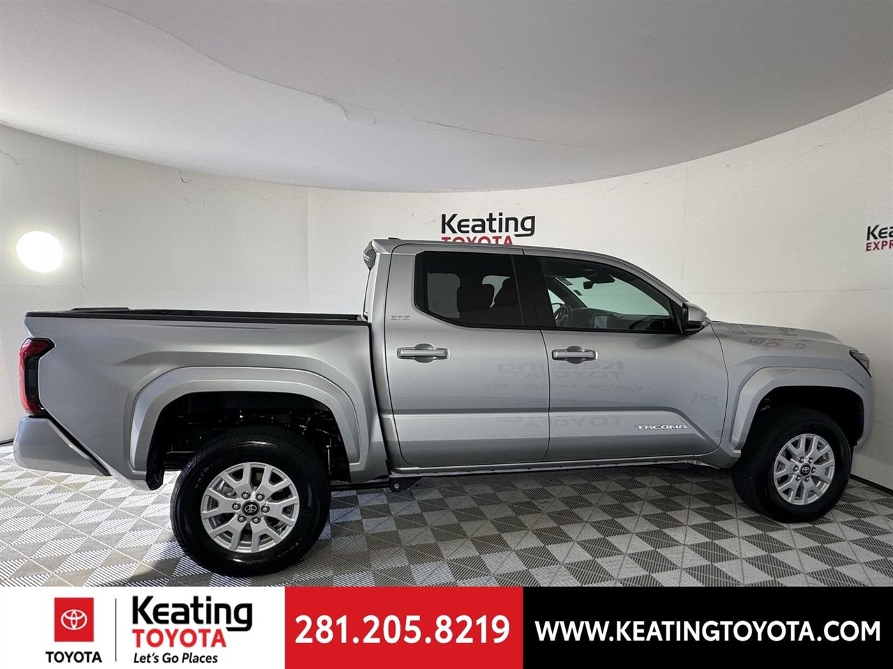 Toyota Tacoma TRD Sport Double Cab 4WD 2026