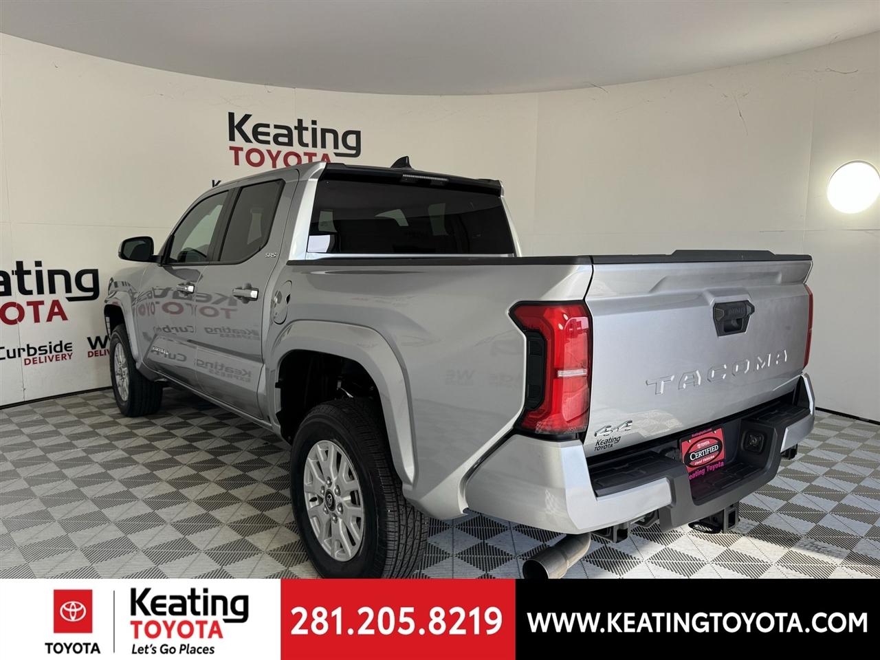 Toyota Tacoma TRD Sport Double Cab 4WD 2026
