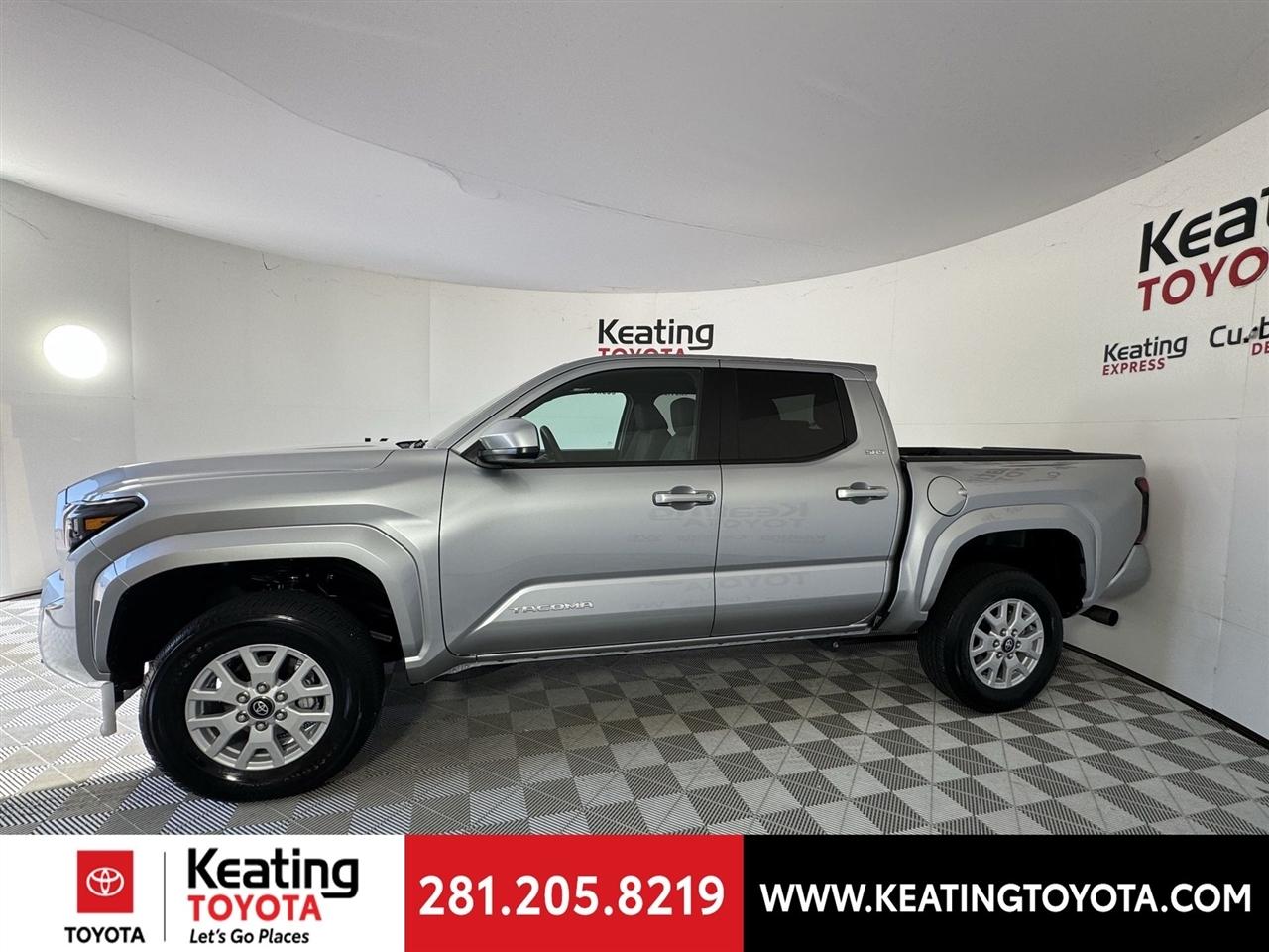Toyota Tacoma TRD Sport Double Cab 4WD 2026