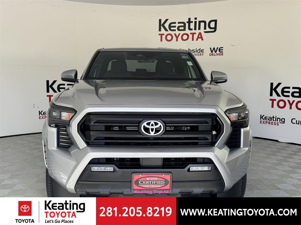 Toyota Tacoma TRD Sport Double Cab 4WD 2026