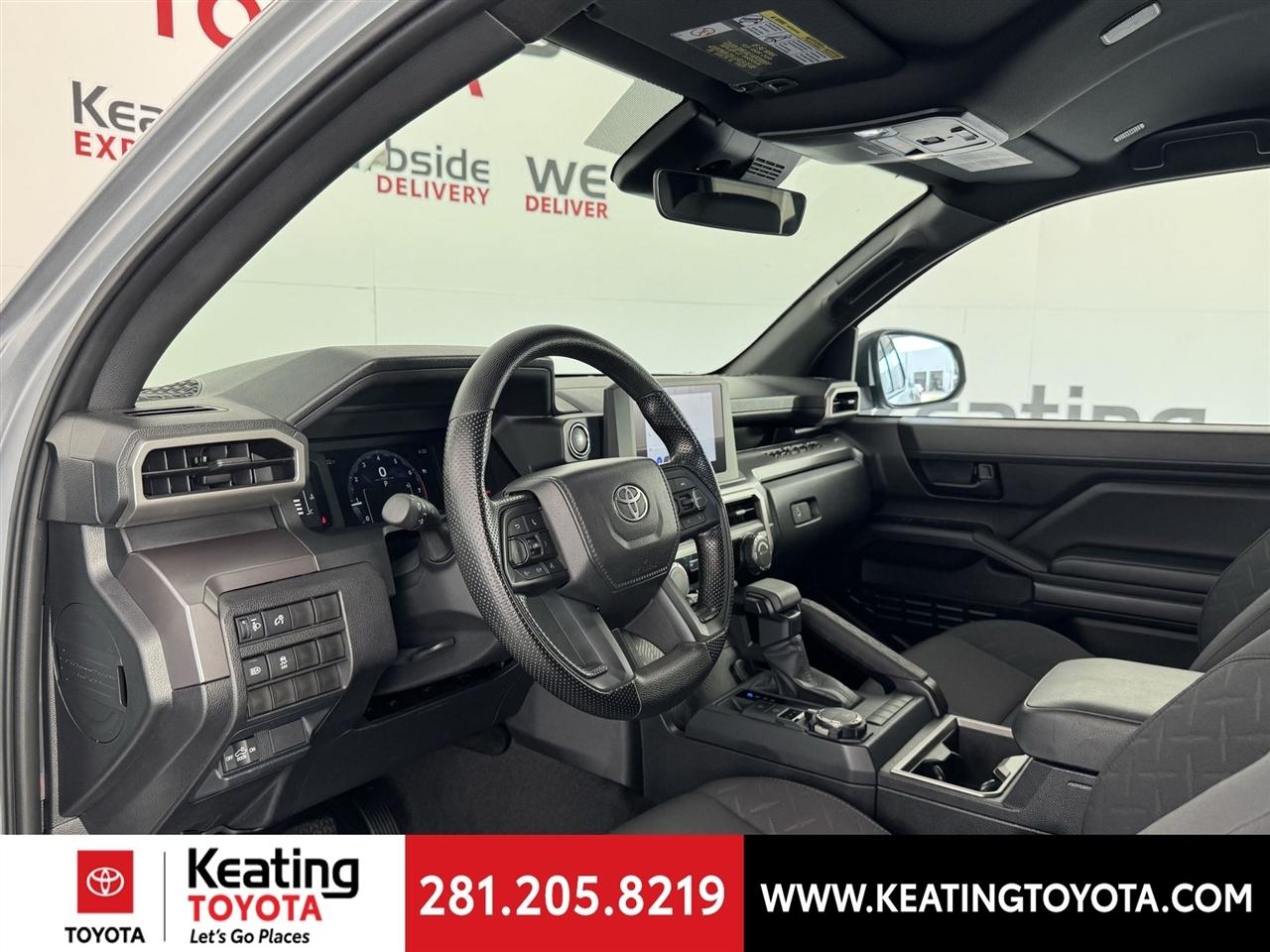Toyota Tacoma TRD Sport Double Cab 4WD 2026