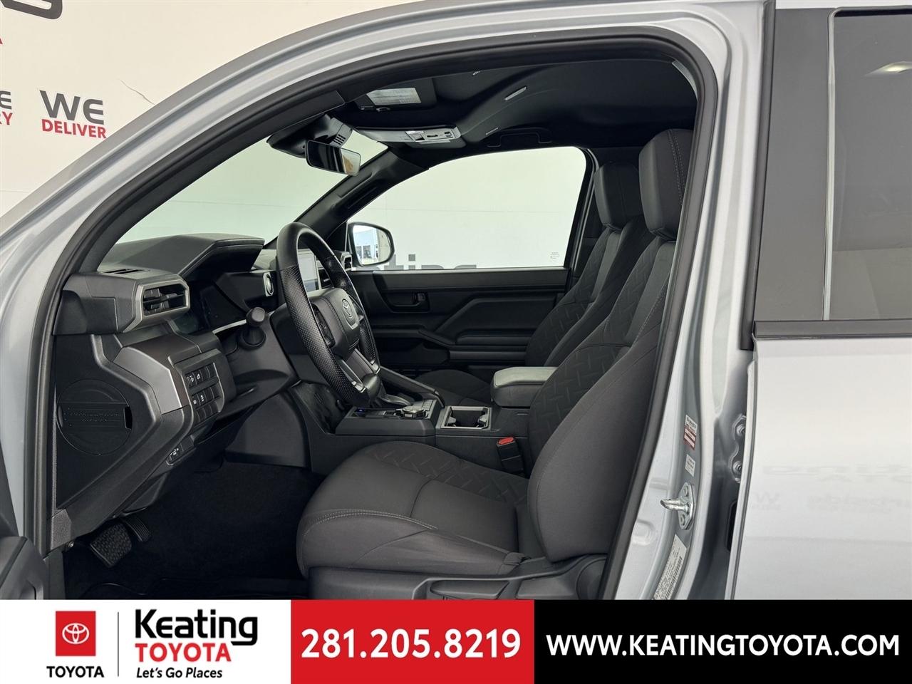 Toyota Tacoma TRD Sport Double Cab 4WD 2026