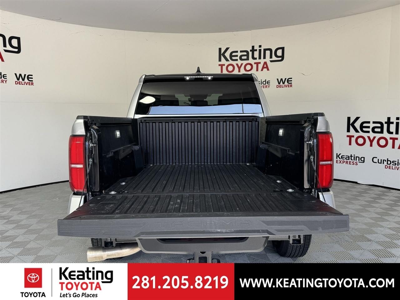 Toyota Tacoma TRD Sport Double Cab 4WD 2026