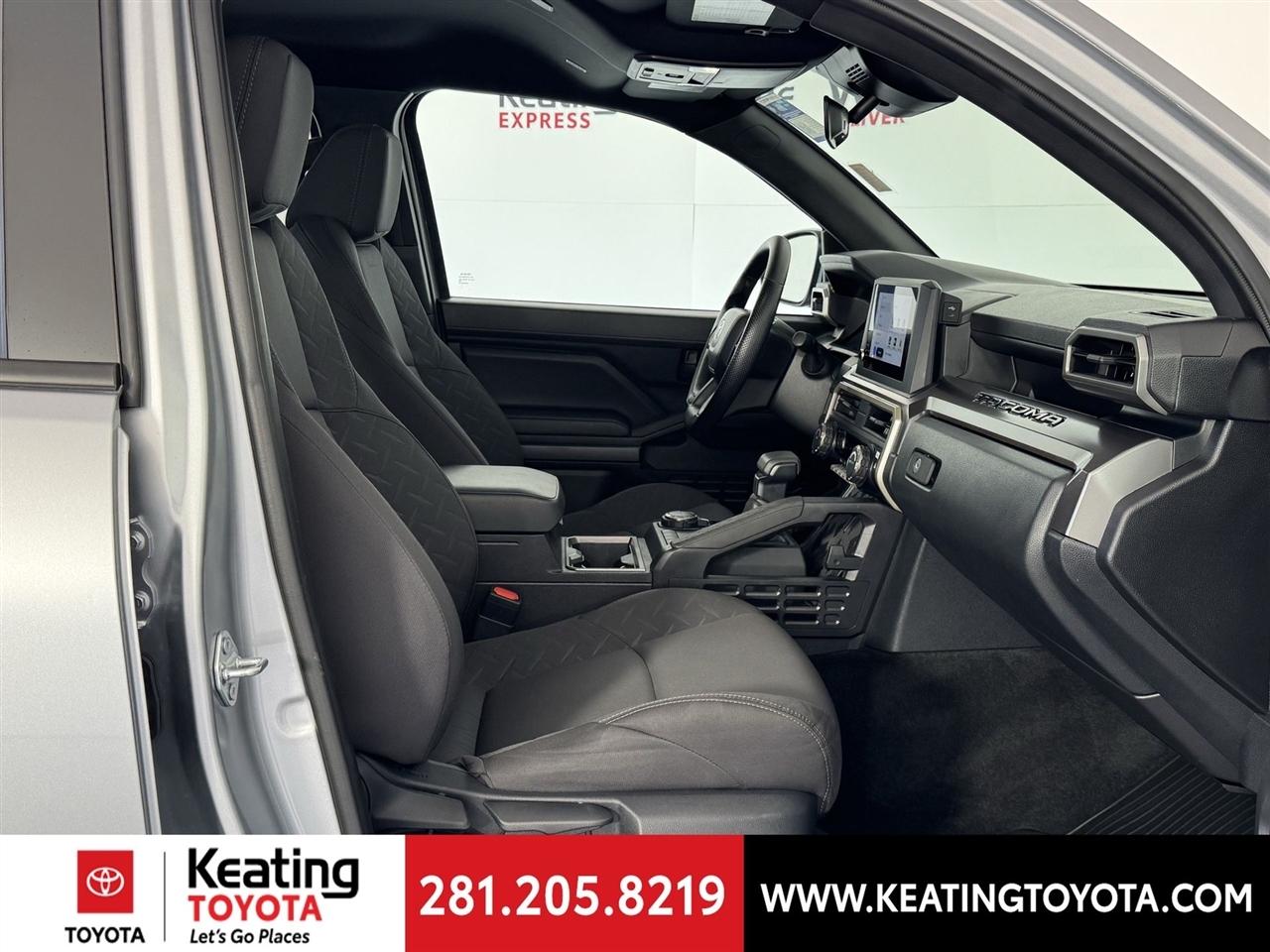 Toyota Tacoma TRD Sport Double Cab 4WD 2026