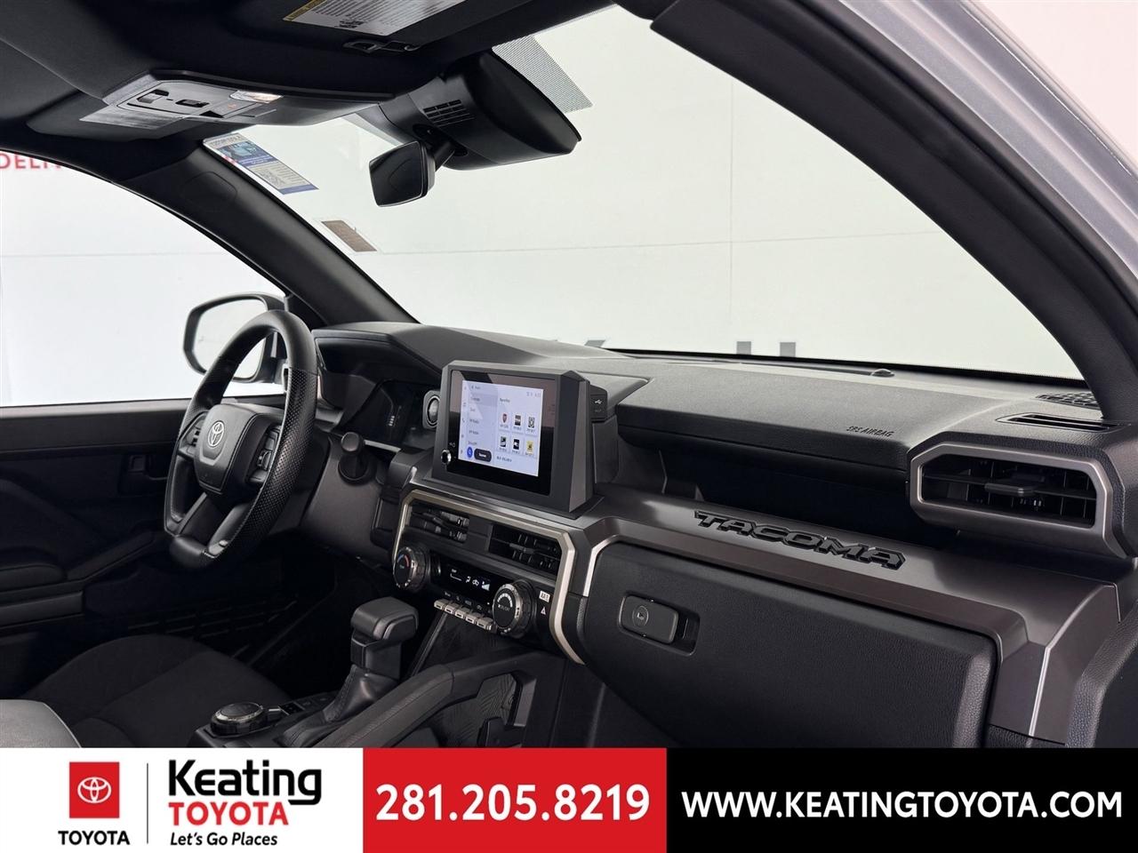 Toyota Tacoma TRD Sport Double Cab 4WD 2026