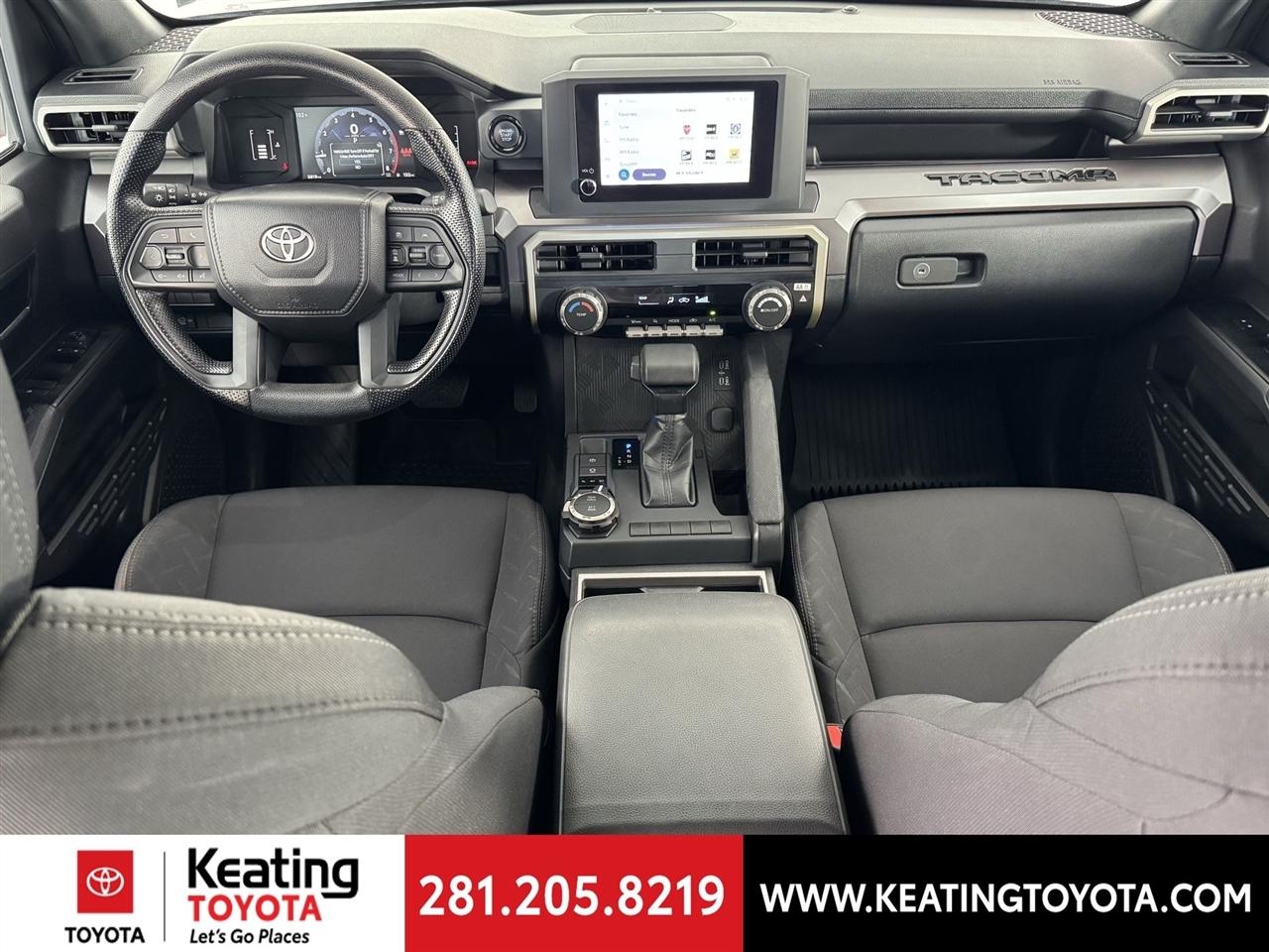 Toyota Tacoma TRD Sport Double Cab 4WD 2026