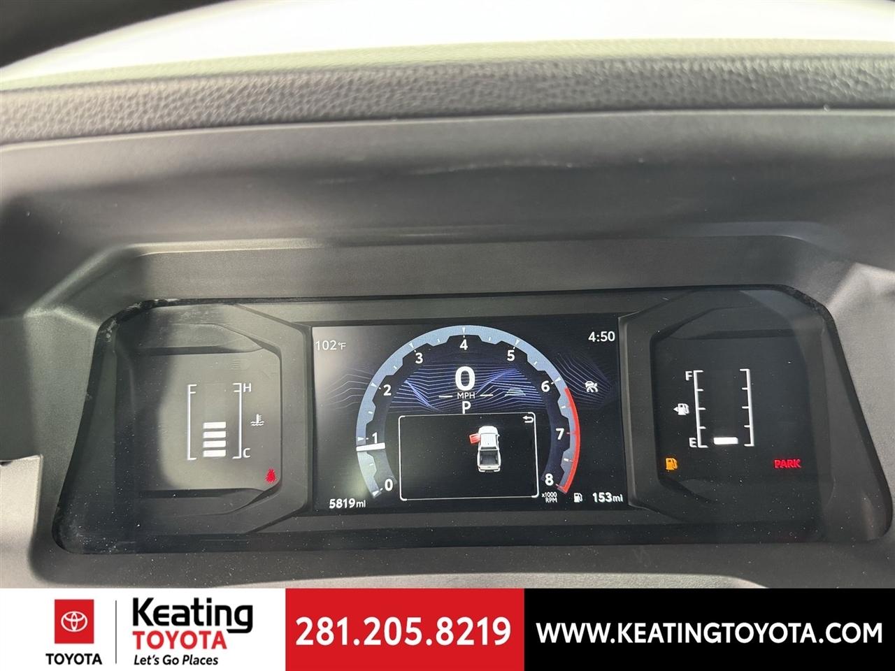 Toyota Tacoma TRD Sport Double Cab 4WD 2026
