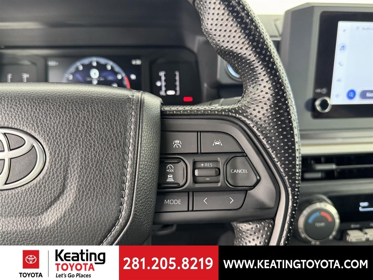 Toyota Tacoma TRD Sport Double Cab 4WD 2026