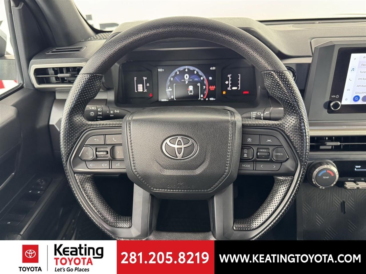 Toyota Tacoma TRD Sport Double Cab 4WD 2026