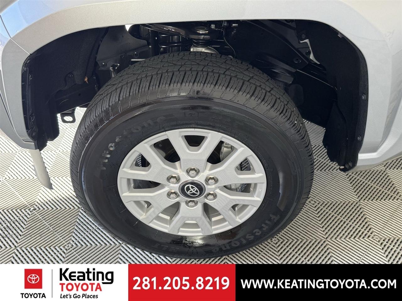 Toyota Tacoma TRD Sport Double Cab 4WD 2026