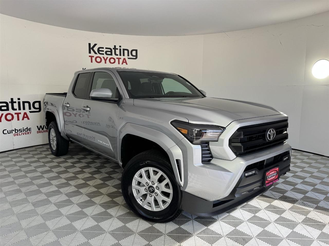 Toyota Tacoma TRD Sport Double Cab 4WD 2026