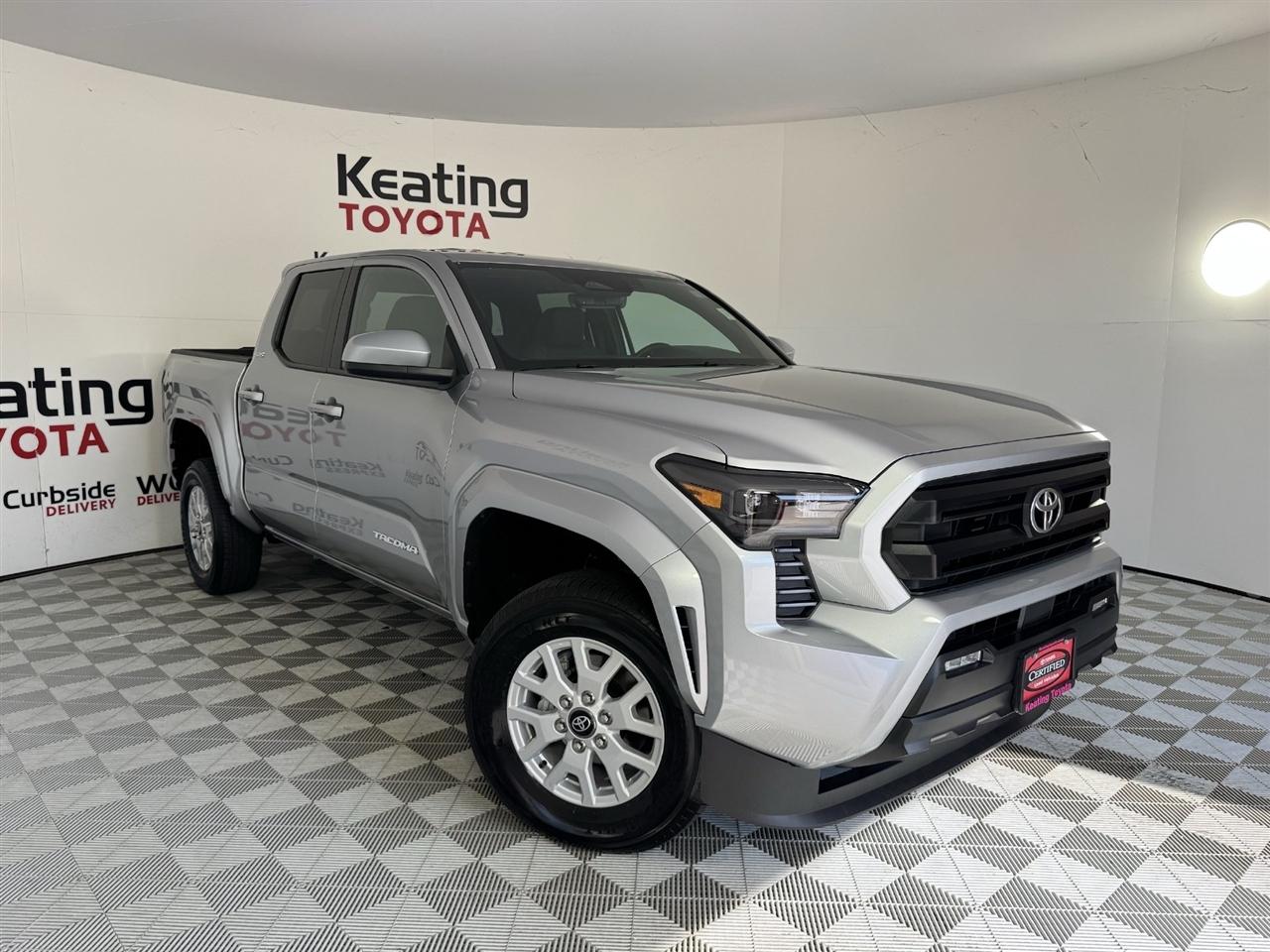Toyota Tacoma TRD Sport Double Cab 4WD 2026