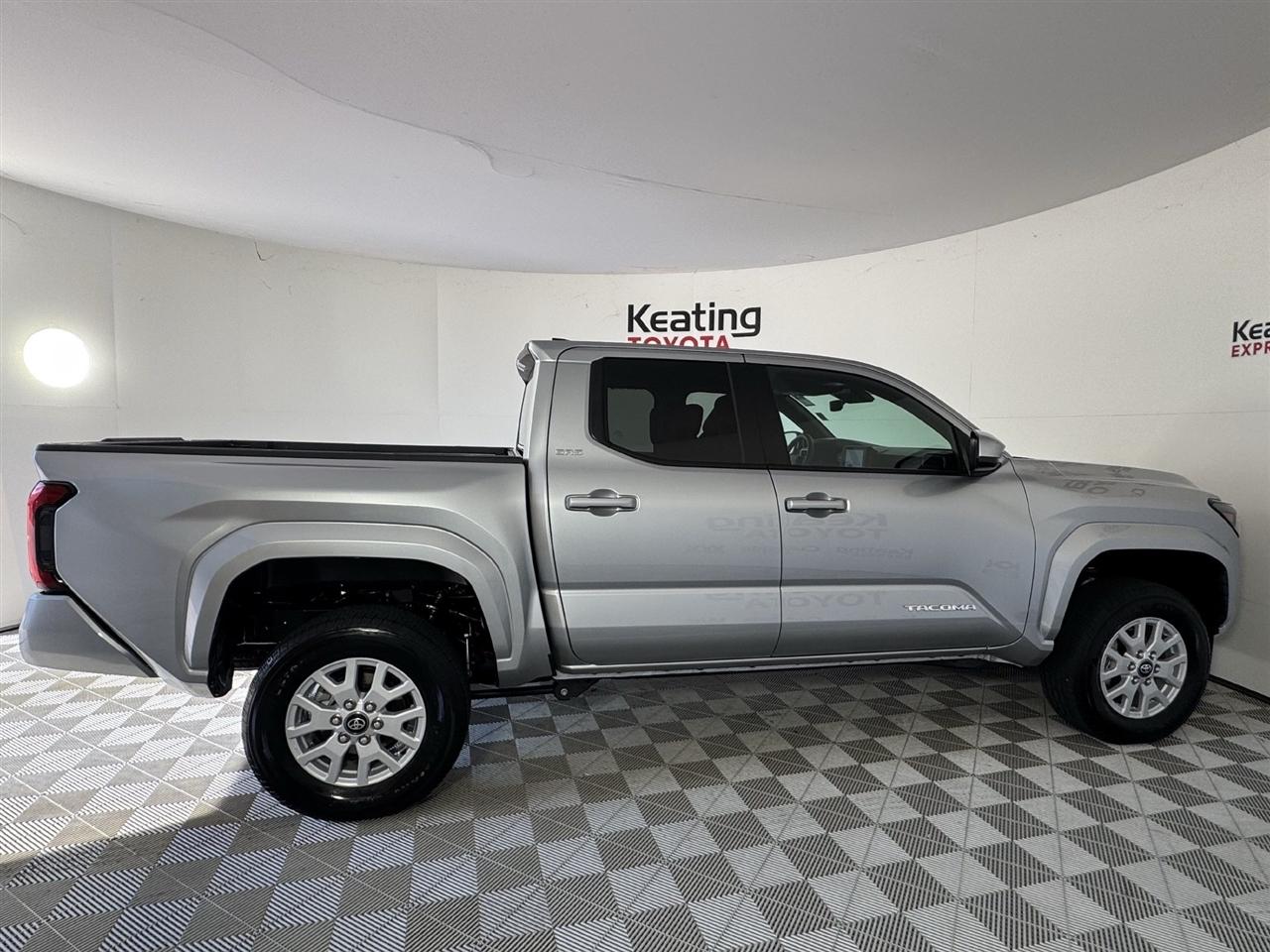 Toyota Tacoma TRD Sport Double Cab 4WD 2026