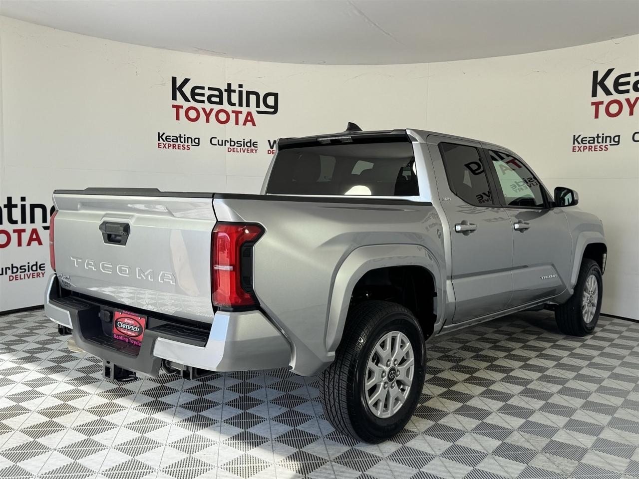 Toyota Tacoma TRD Sport Double Cab 4WD 2026