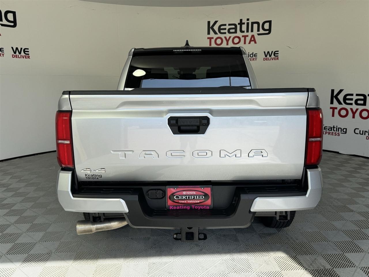 Toyota Tacoma TRD Sport Double Cab 4WD 2026