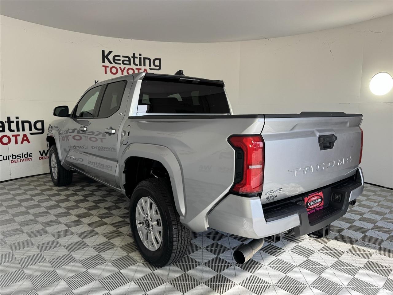 Toyota Tacoma TRD Sport Double Cab 4WD 2026