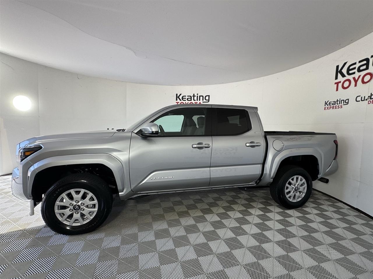 Toyota Tacoma TRD Sport Double Cab 4WD 2026