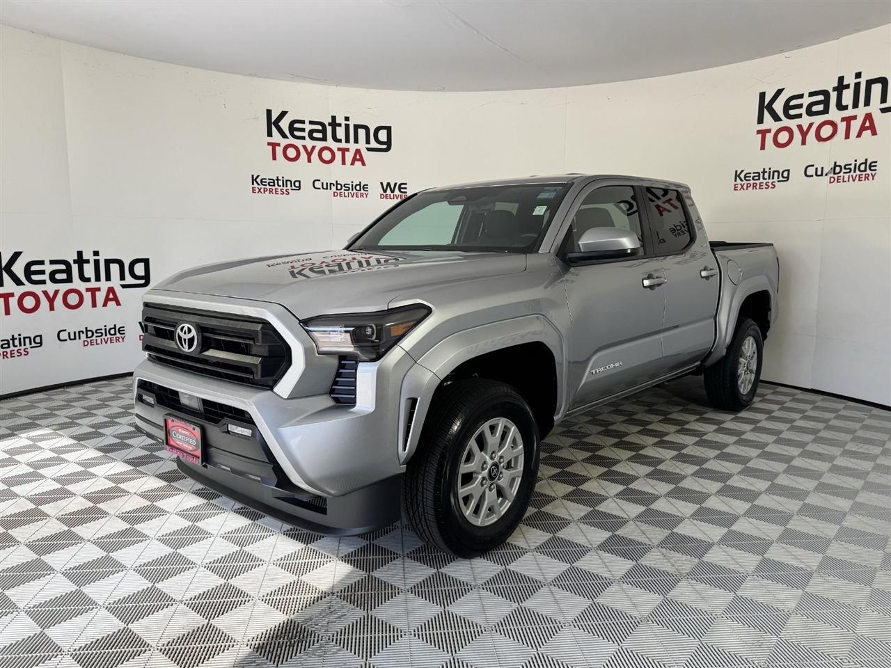 Toyota Tacoma TRD Sport Double Cab 4WD 2026