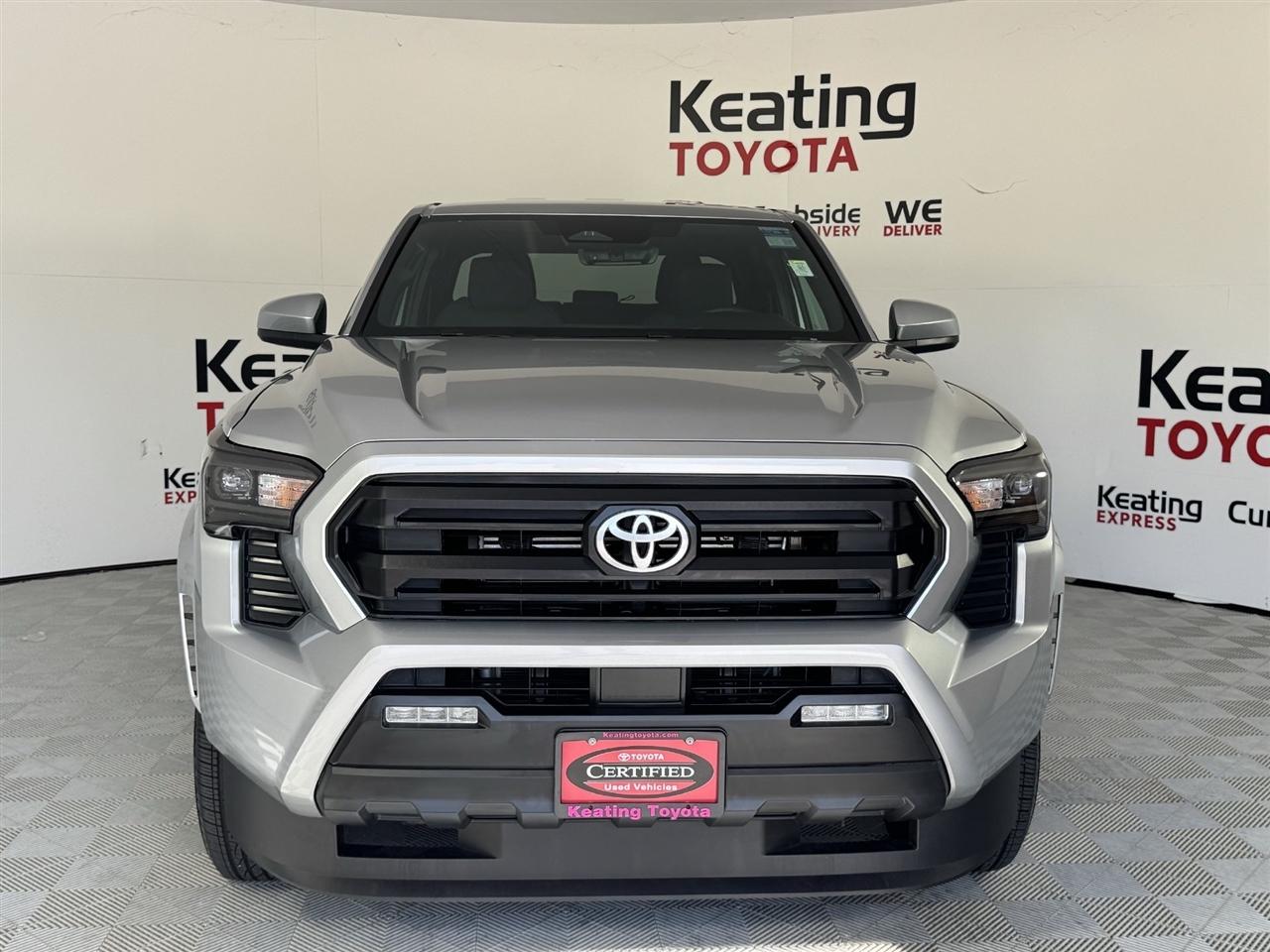 Toyota Tacoma TRD Sport Double Cab 4WD 2026