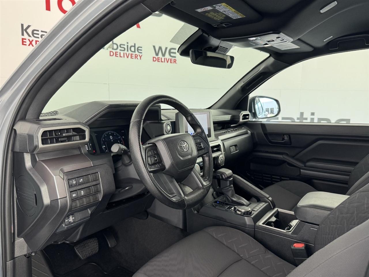 Toyota Tacoma TRD Sport Double Cab 4WD 2026