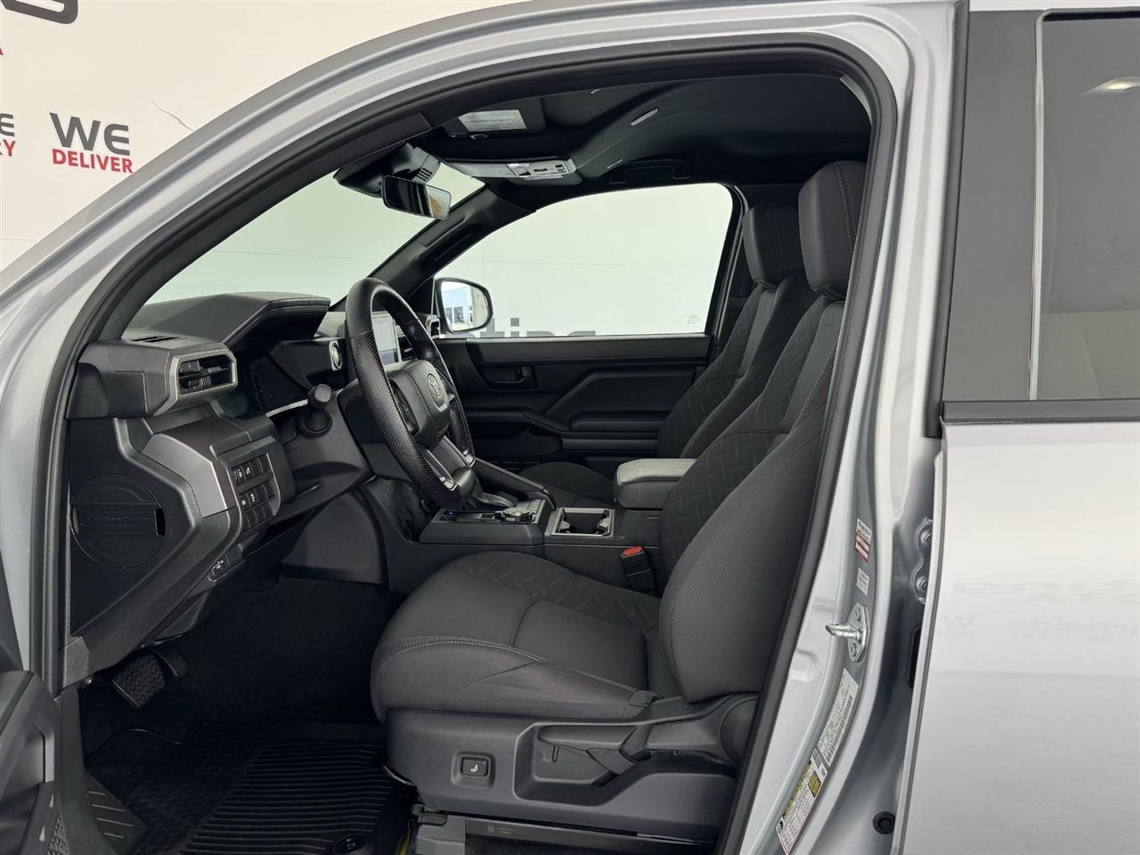 Toyota Tacoma TRD Sport Double Cab 4WD 2026