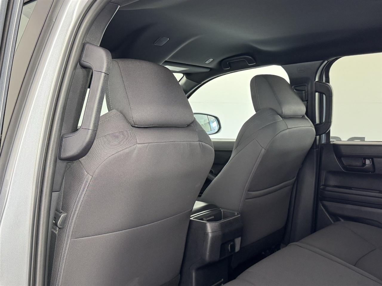 Toyota Tacoma TRD Sport Double Cab 4WD 2026