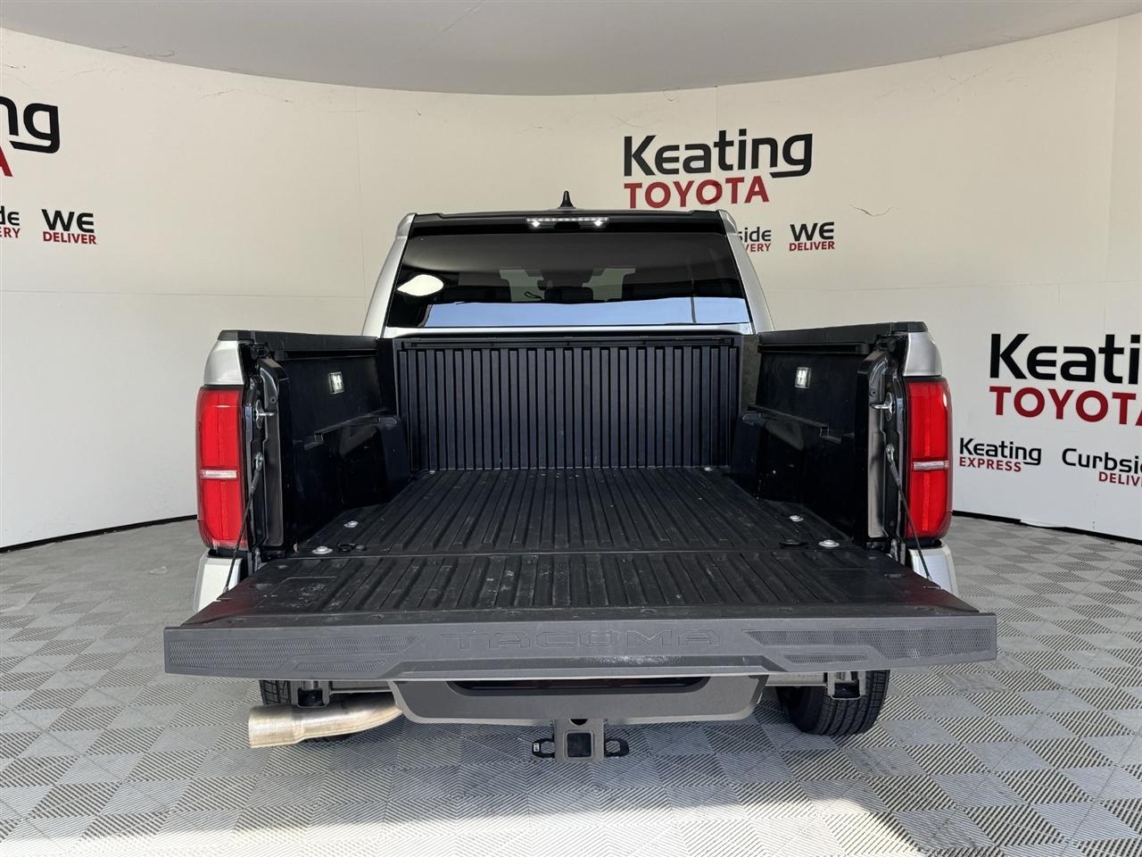 Toyota Tacoma TRD Sport Double Cab 4WD 2026