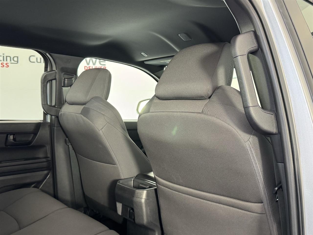 Toyota Tacoma TRD Sport Double Cab 4WD 2026