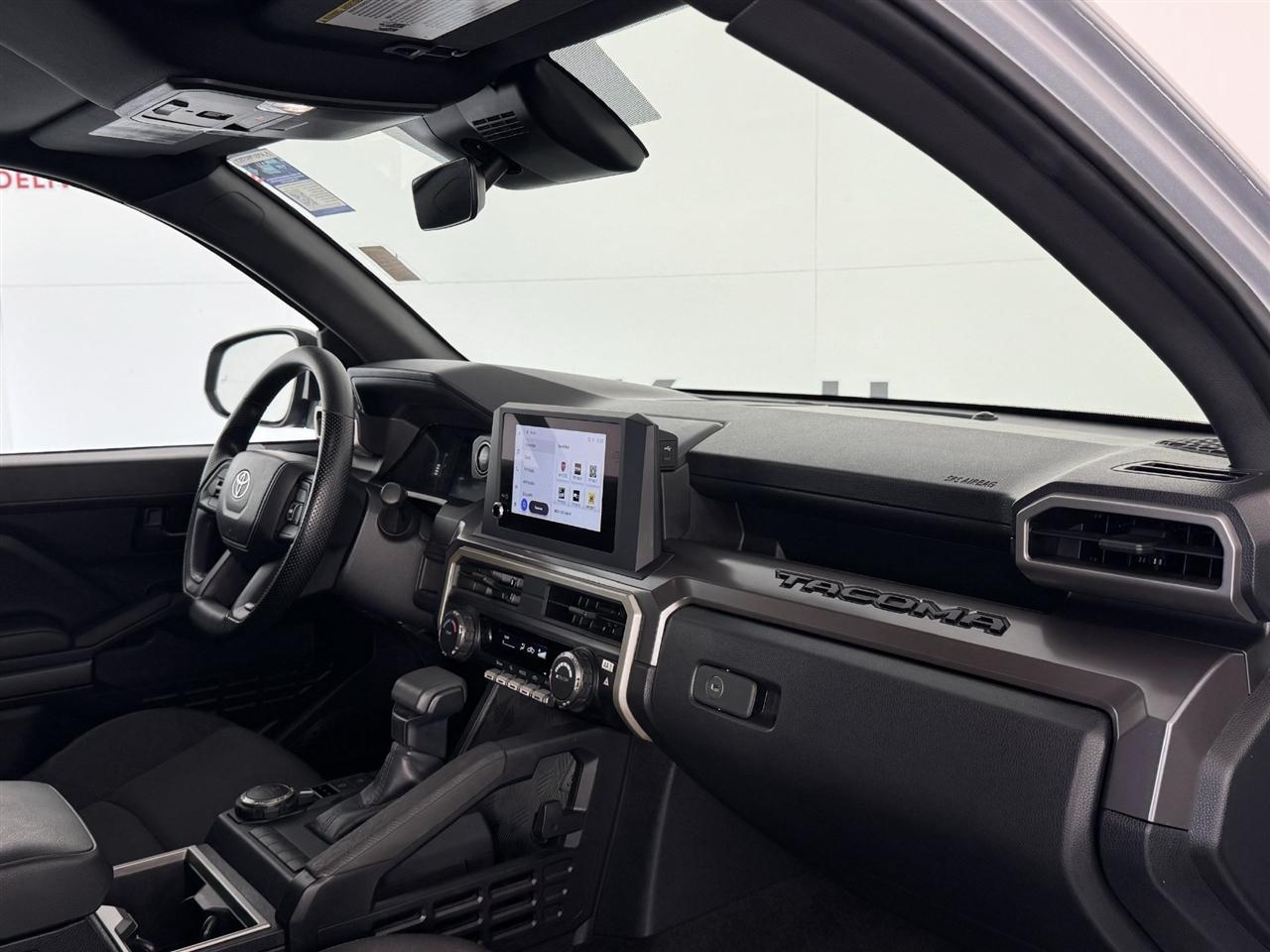 Toyota Tacoma TRD Sport Double Cab 4WD 2026