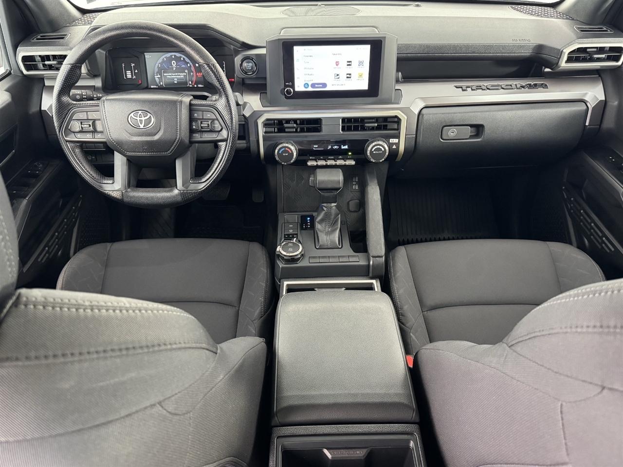 Toyota Tacoma TRD Sport Double Cab 4WD 2026