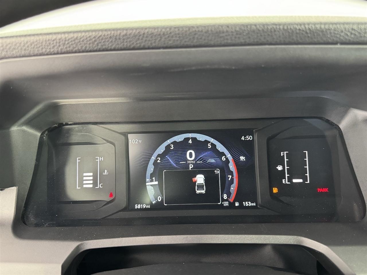 Toyota Tacoma TRD Sport Double Cab 4WD 2026