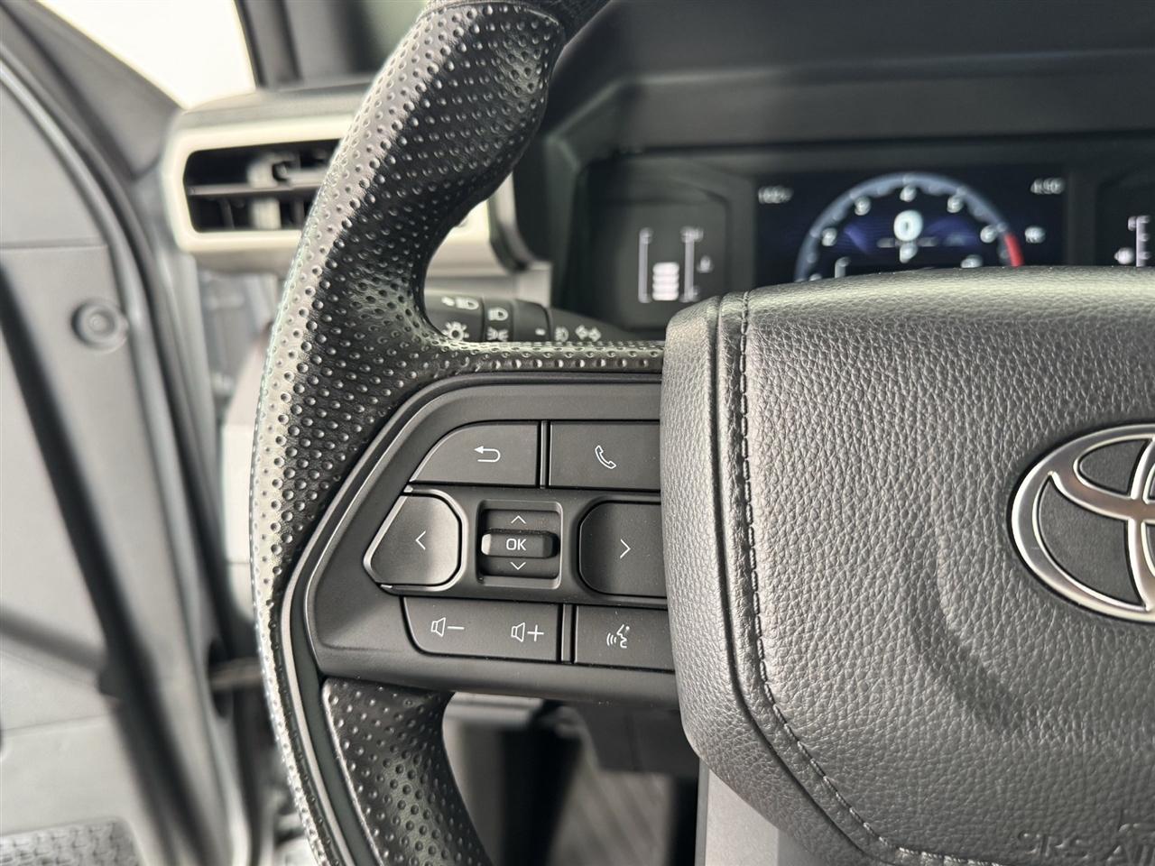Toyota Tacoma TRD Sport Double Cab 4WD 2026