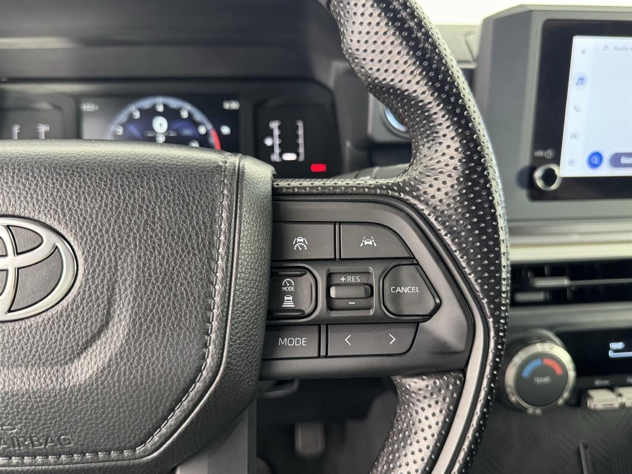 Toyota Tacoma TRD Sport Double Cab 4WD 2026