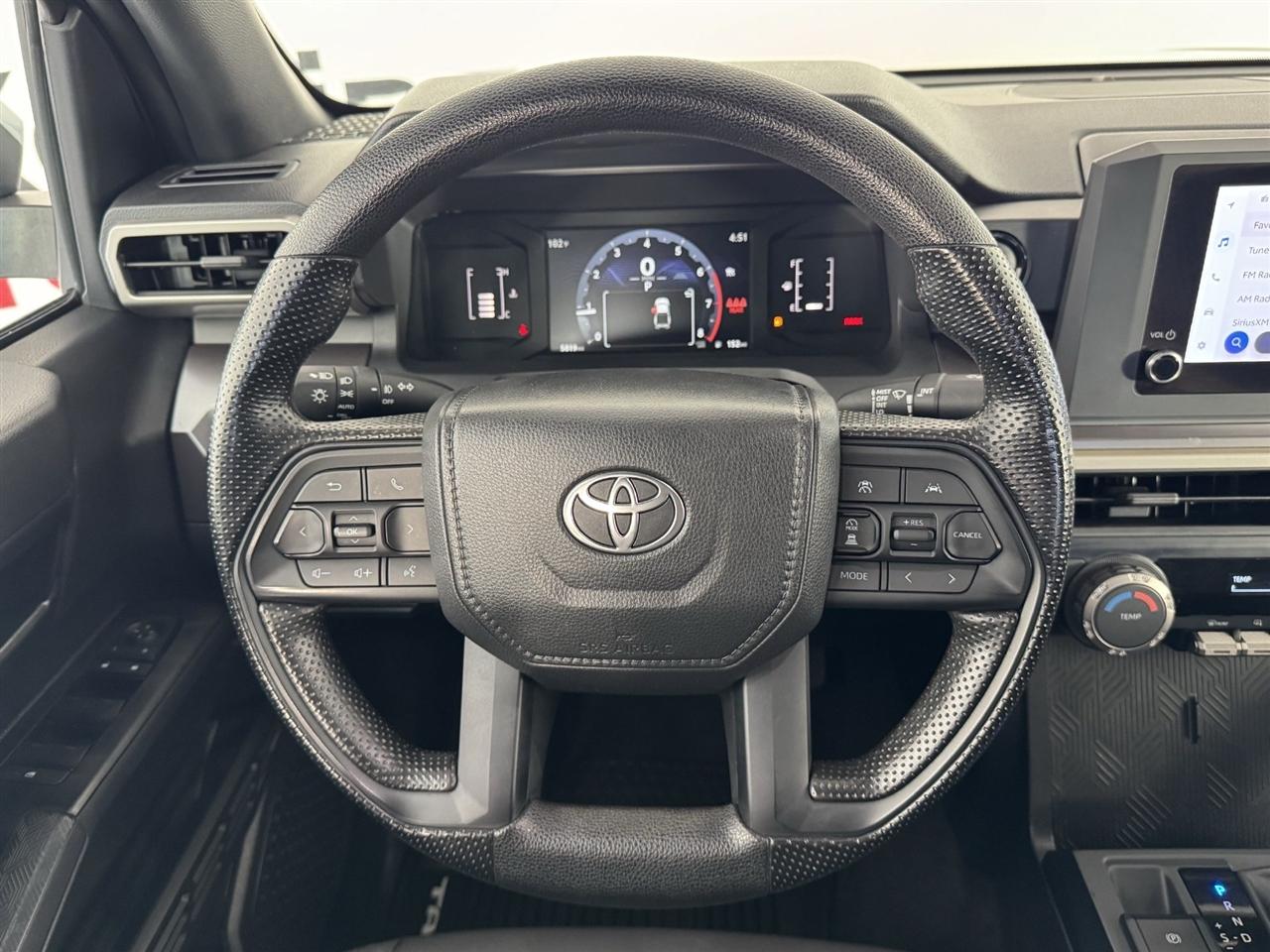 Toyota Tacoma TRD Sport Double Cab 4WD 2026