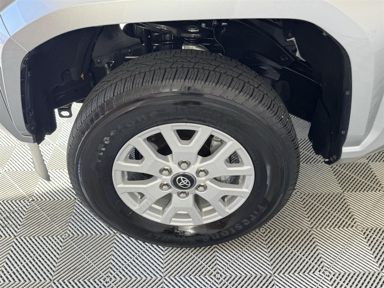 Toyota Tacoma TRD Sport Double Cab 4WD 2026