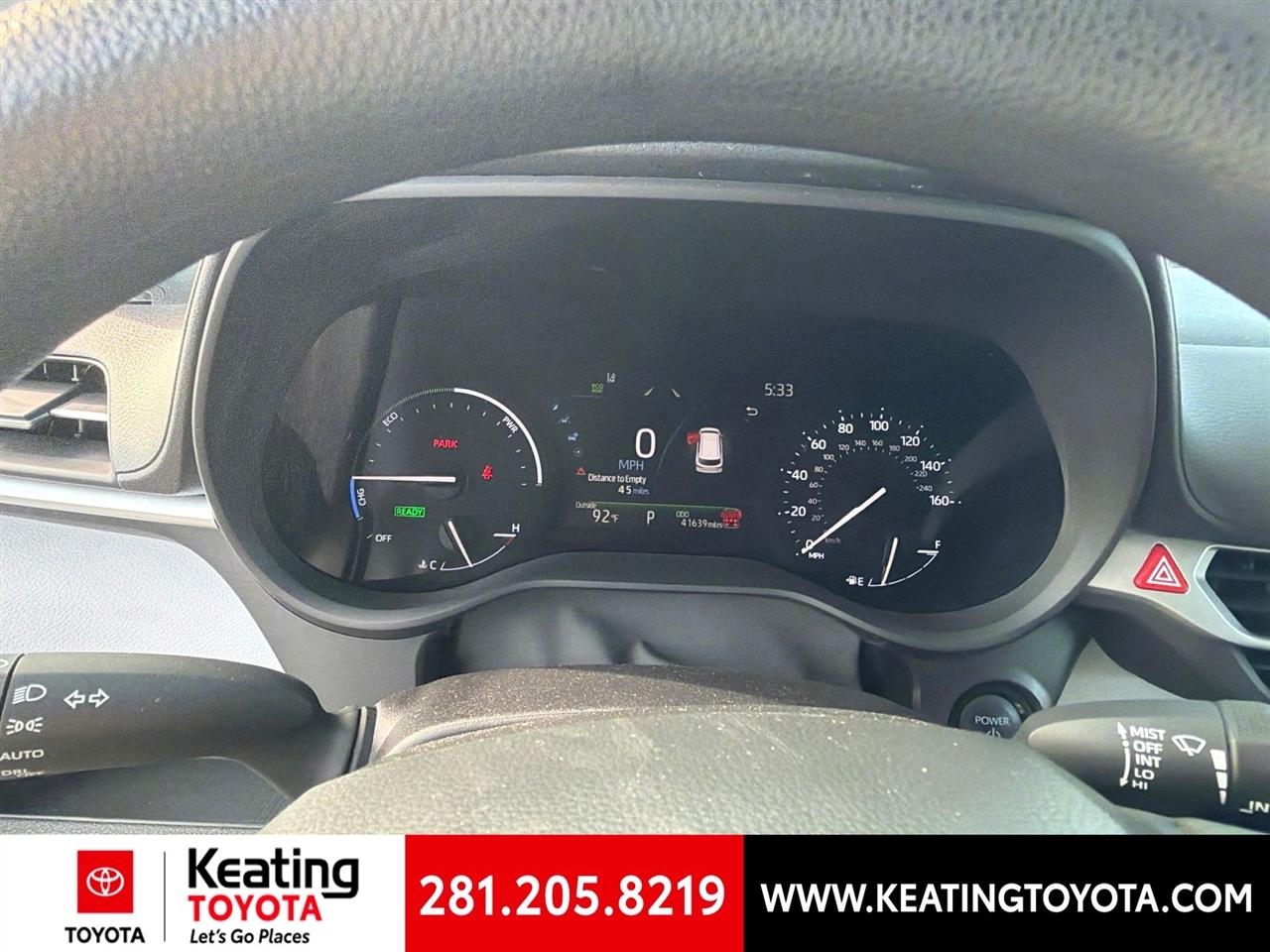 Toyota Sienna LE 8-Passenger 2025