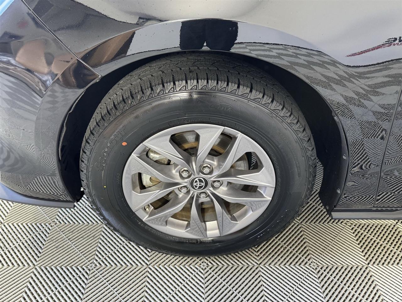 Toyota Sienna LE 8-Passenger 2025