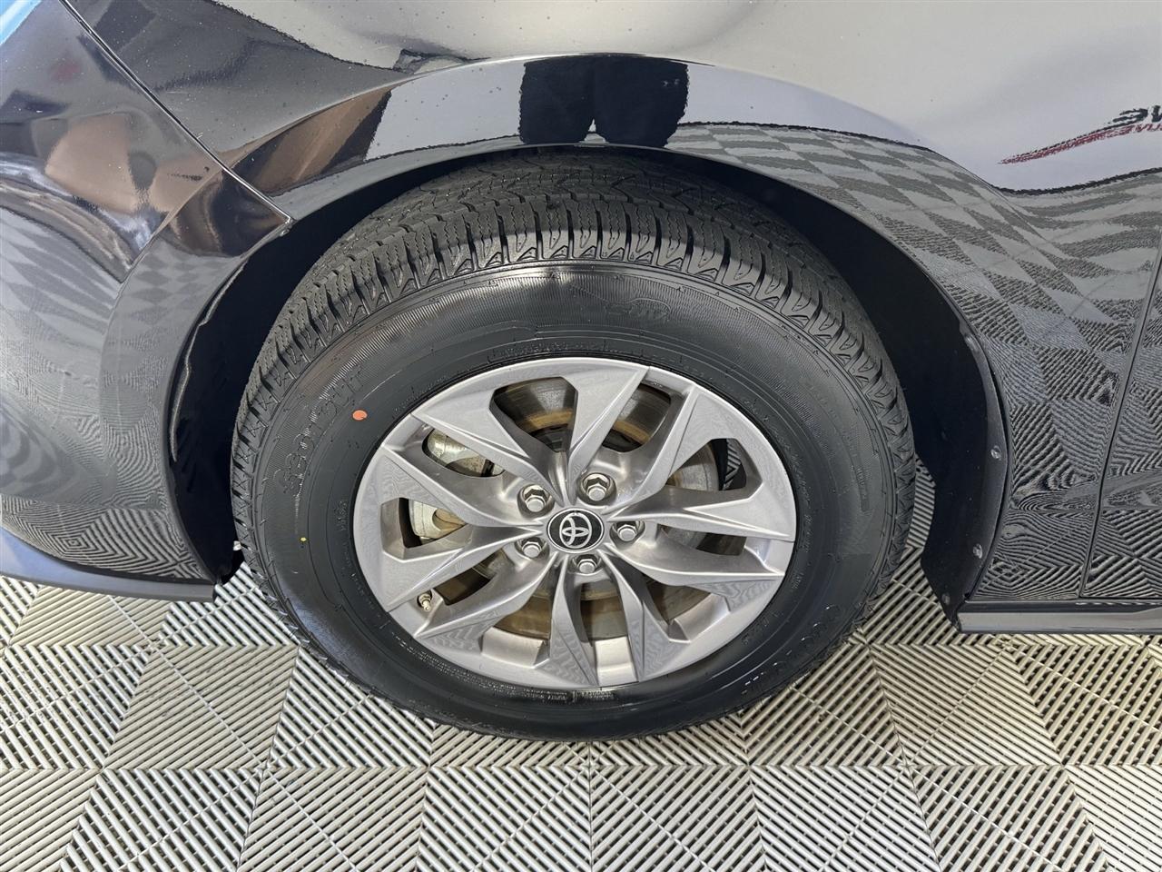 Toyota Sienna LE 8-Passenger 2025