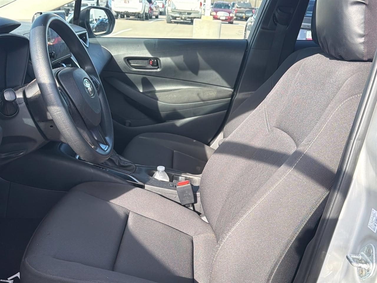 Toyota Corolla LE 2024