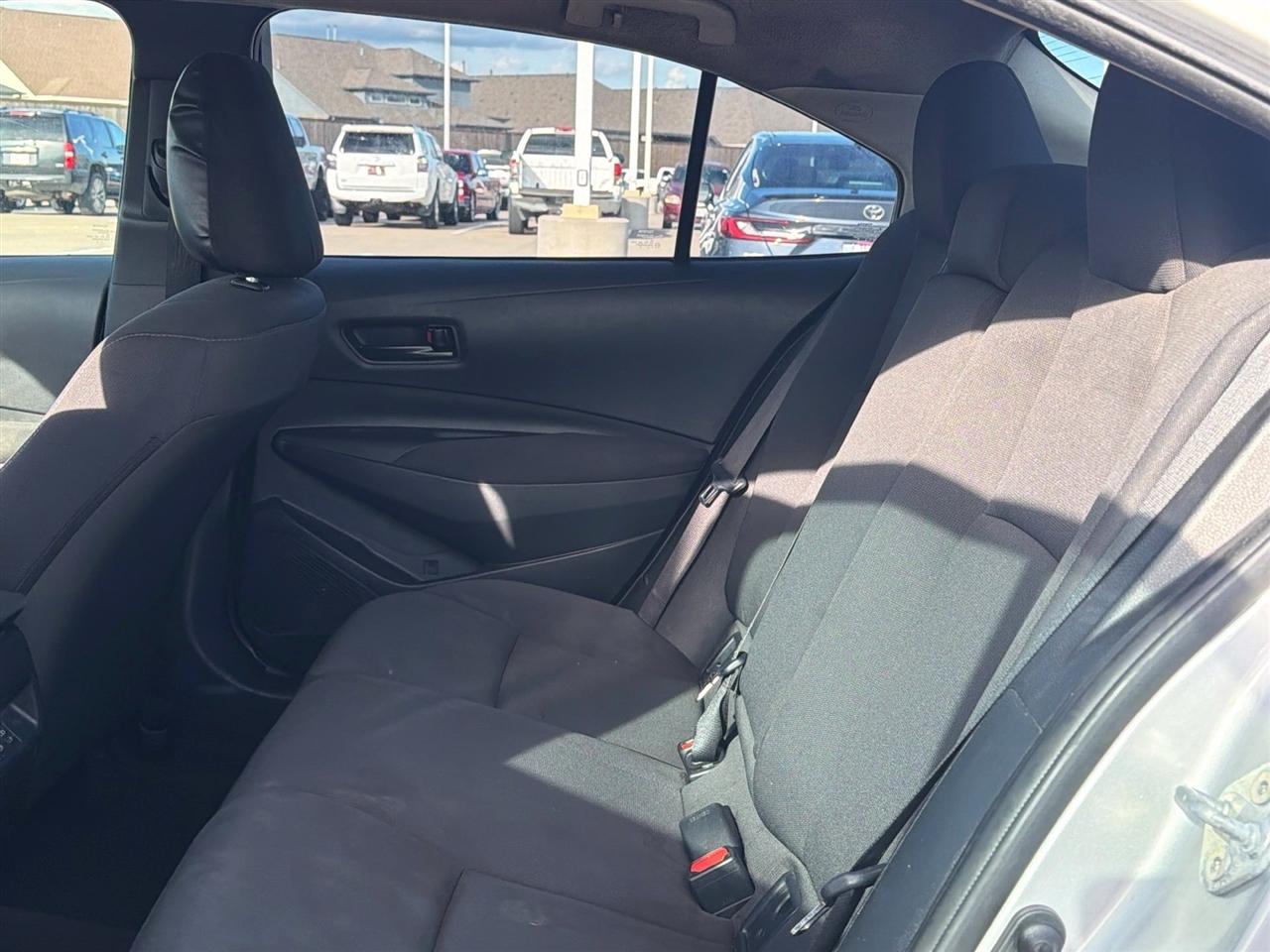 Toyota Corolla LE 2024