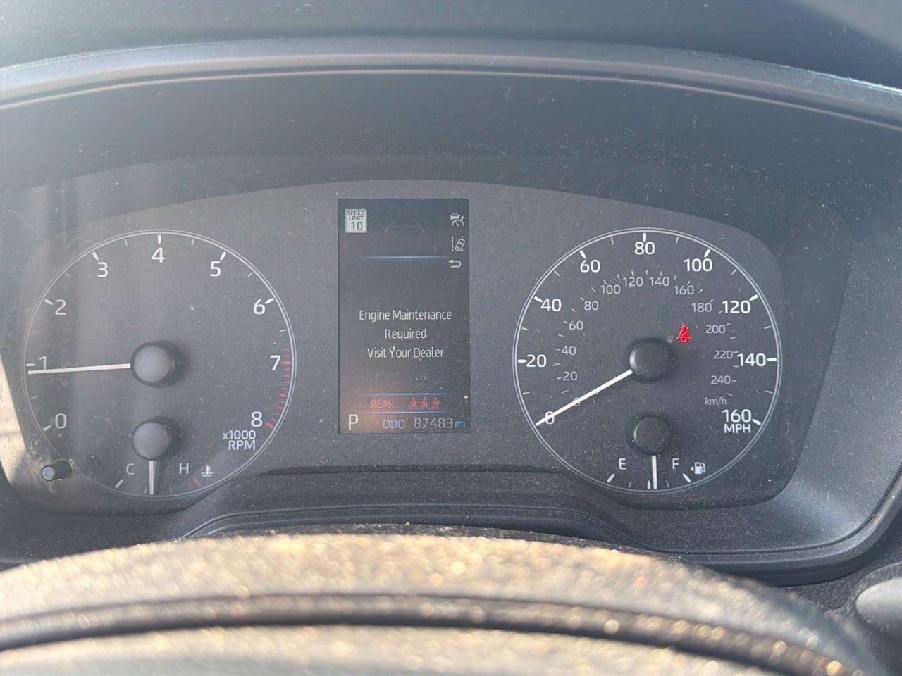 Toyota Corolla LE 2024