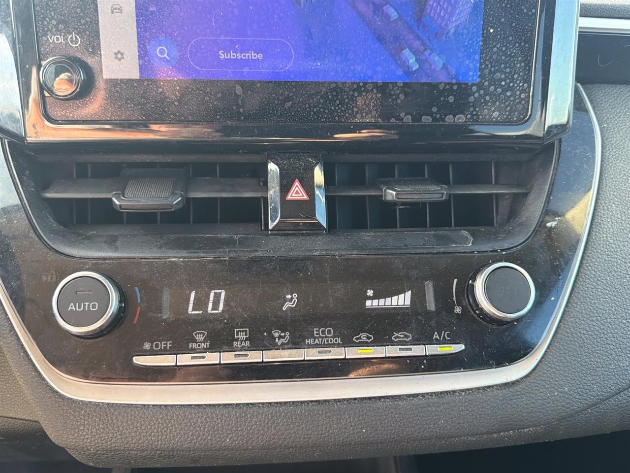 Toyota Corolla LE 2024