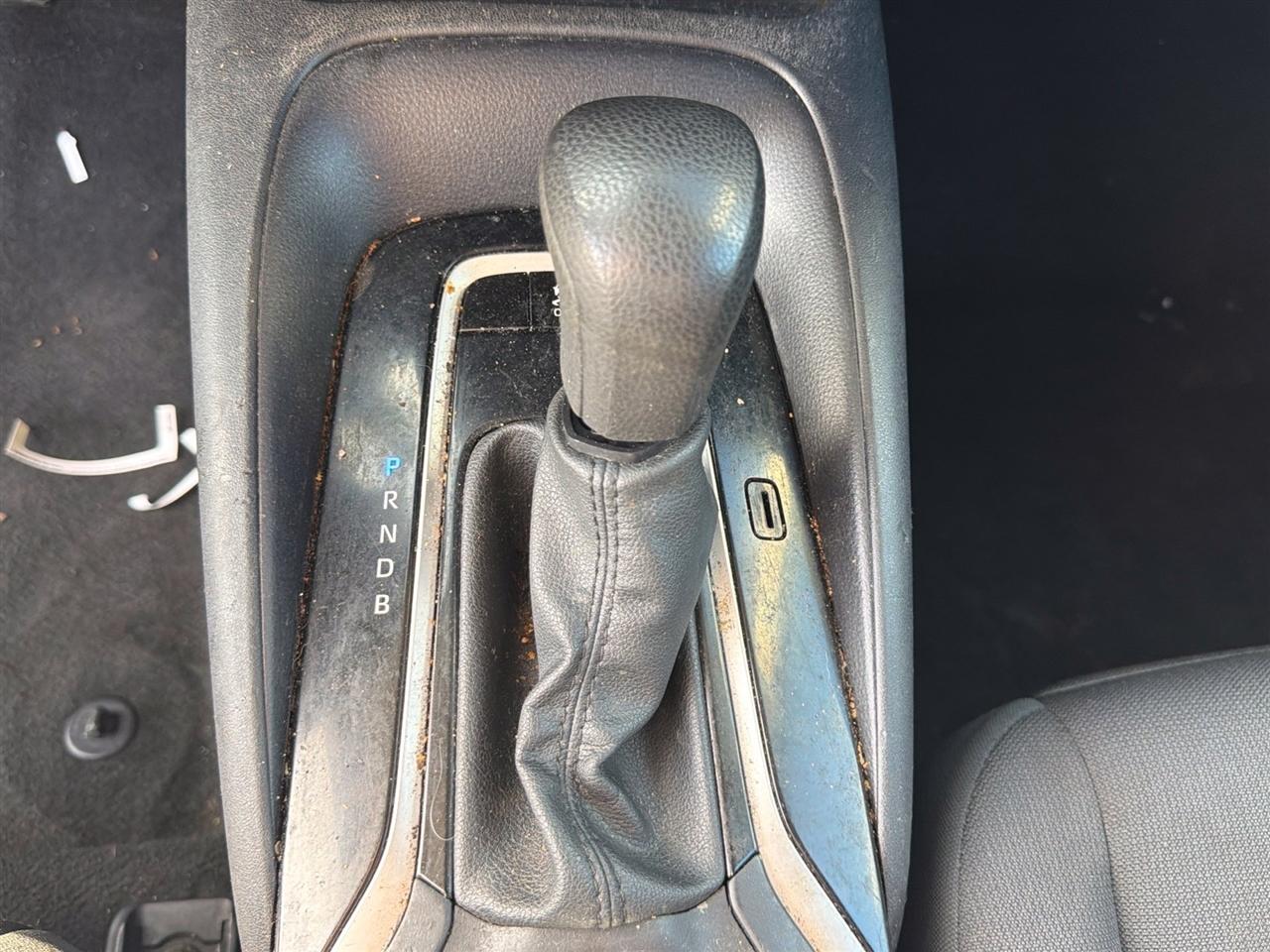 Toyota Corolla LE 2024