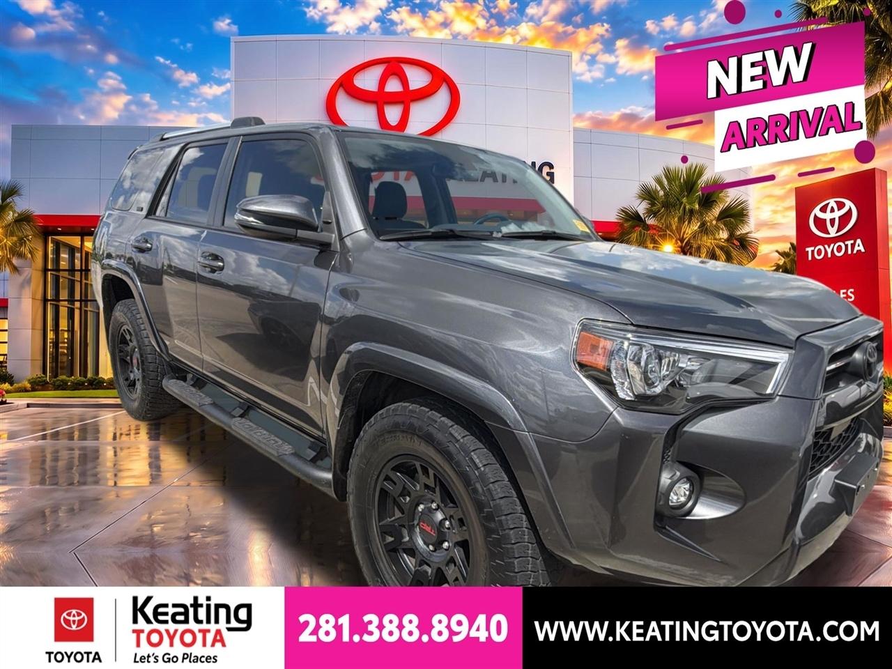 Toyota 4Runner SR5 Premium 2023