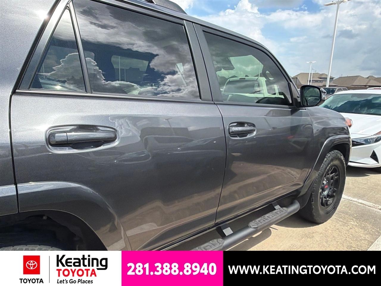 Toyota 4Runner SR5 Premium 2023