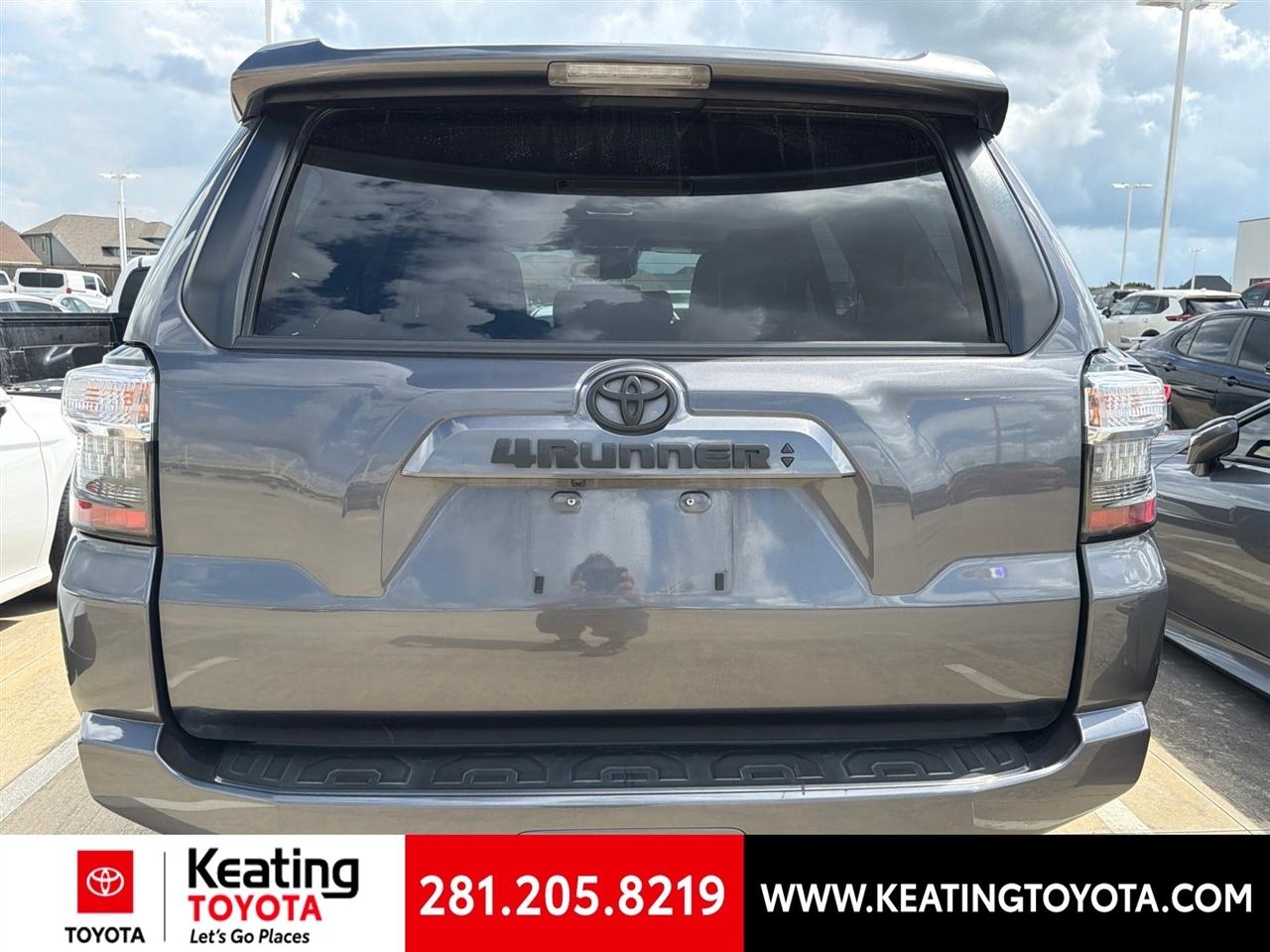 Toyota 4Runner SR5 Premium 2023